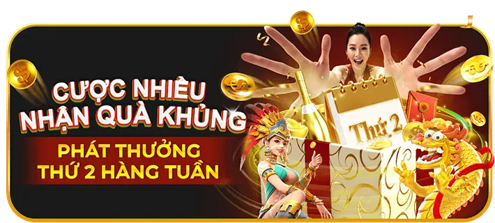 Các loại chương trình khuyến mãi Mi88 đa dạng